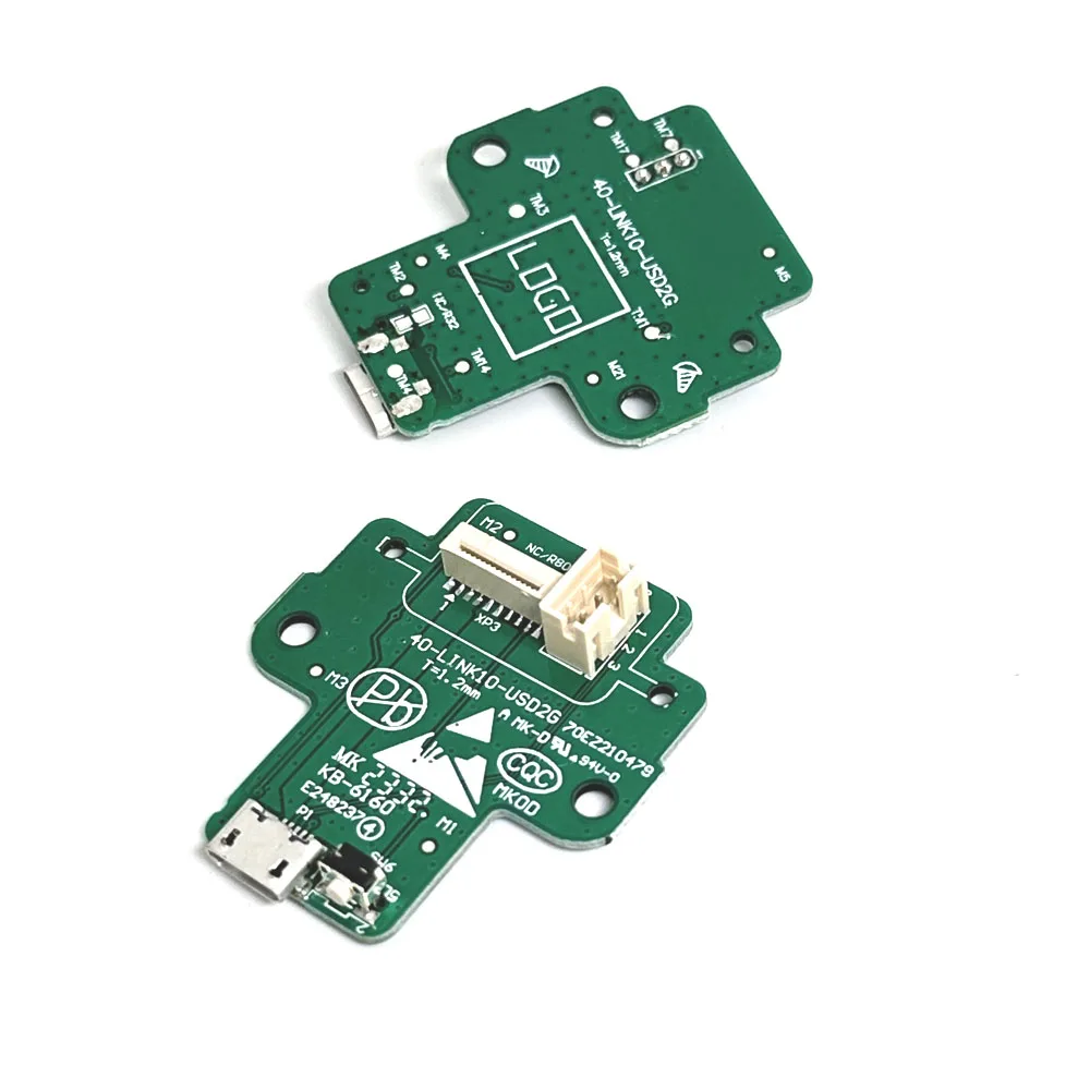 1PCS NEW Original Power Supply Board Connectors Charging Flexible Cable FFC For JBL Link10 Link 10 Micro USB Charge Port