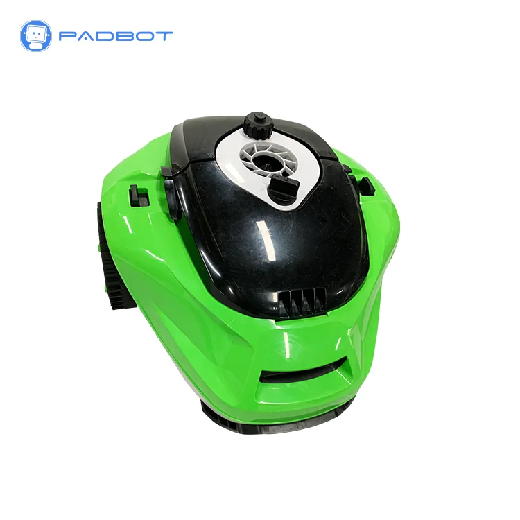 Smart Automatic Navigation IPX8 Waterproof China Cleaner Swimming Pool Cleaning Robot