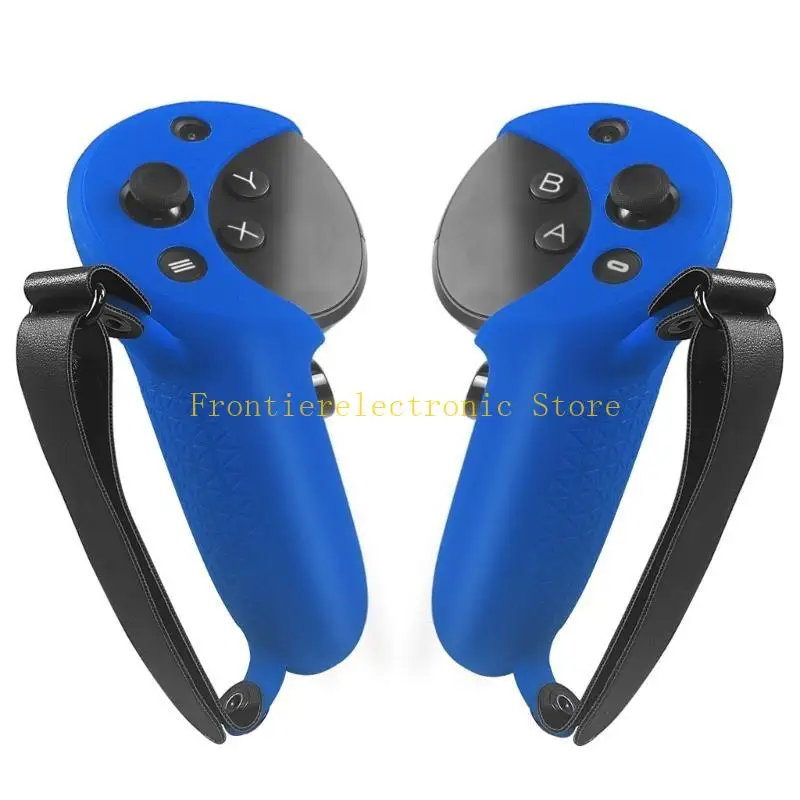 G8DB Duurzame controller grip voor Quest handle Handle Soft Silicone Shells Skin