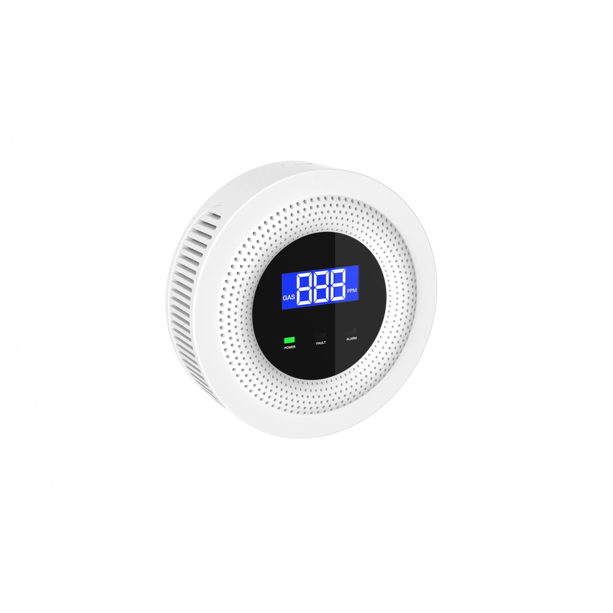 Tuya Smartlife-Detector de fugas de Gas, sistema de alarma de seguridad para el hogar, Sensor de Gas CO, Control remoto por aplicación, WIFI