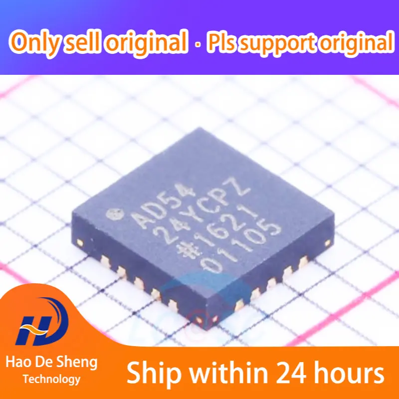 

10PCS/LOT AD5424YCPZ DAC chip LFCSP-20 New Original in Stock Power bank