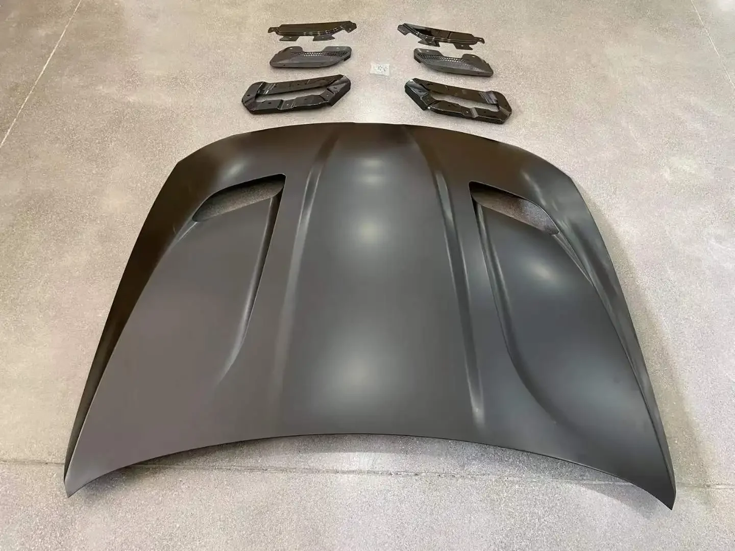 Capô G38 para 5 séries F10 CS capô carro G30 capô F18