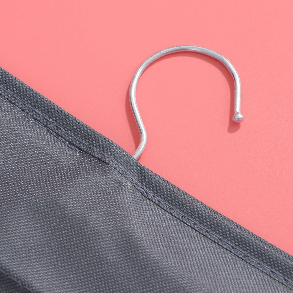 

Storage Bag Wall Mounted for Bedroom Organizers Bags Wall-mounted Hanging Fabric