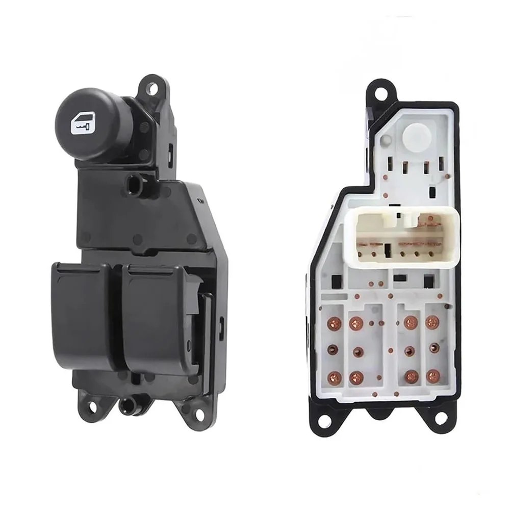 19YT9212 Electric Window Switch Openers Glass Push-Button Car Accessories For Vauxhall Opel Agila A For Suzuki Wagon R Ignis
