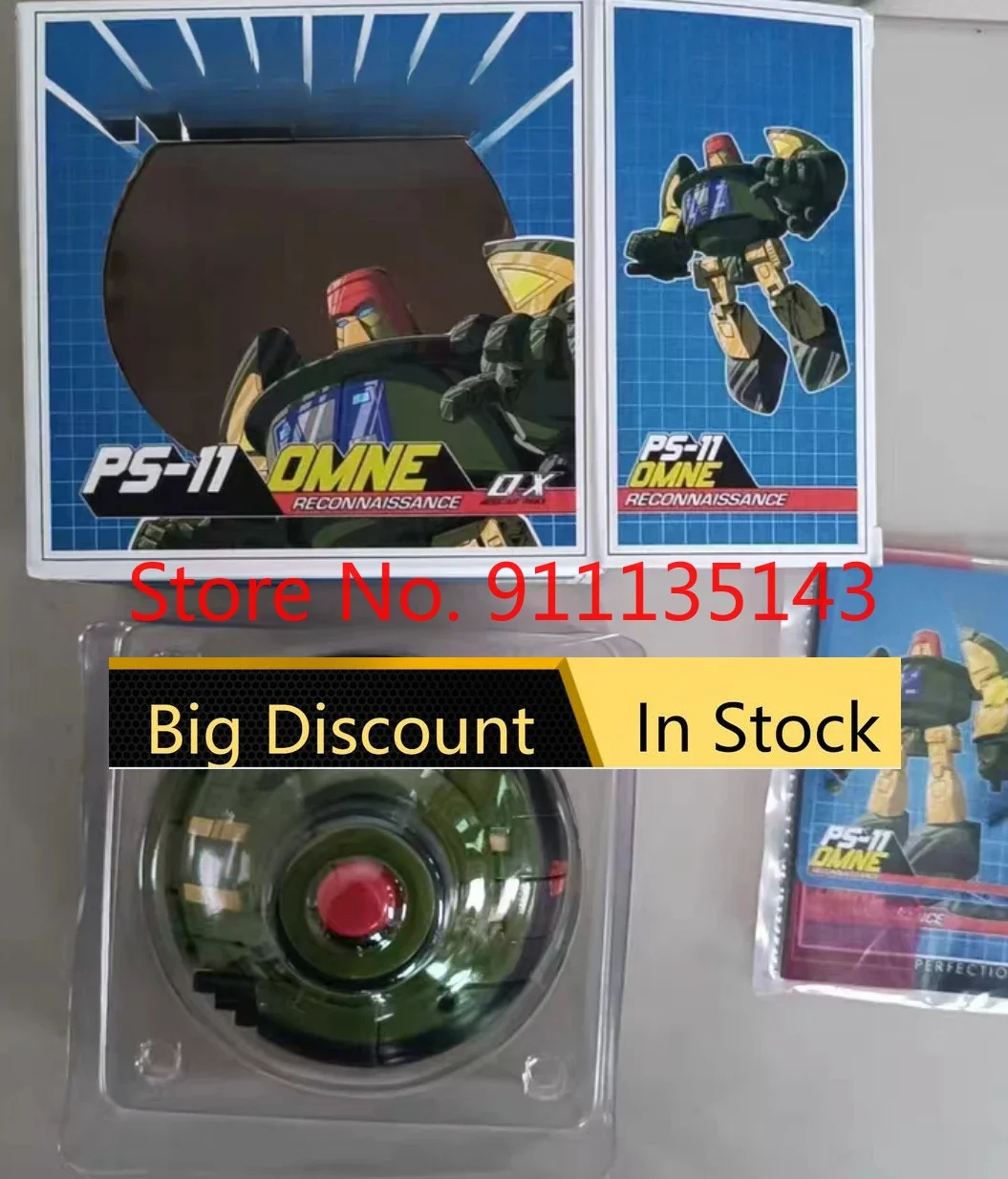 

OX PS011 PS-11 В наличии