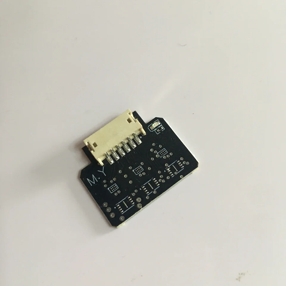 YCS MY4001 Programador de chip de carga y EEPROM sin desmontaje para iPhone 15 Pro, 15 Pro Max y serie 16, kit de reparación 5