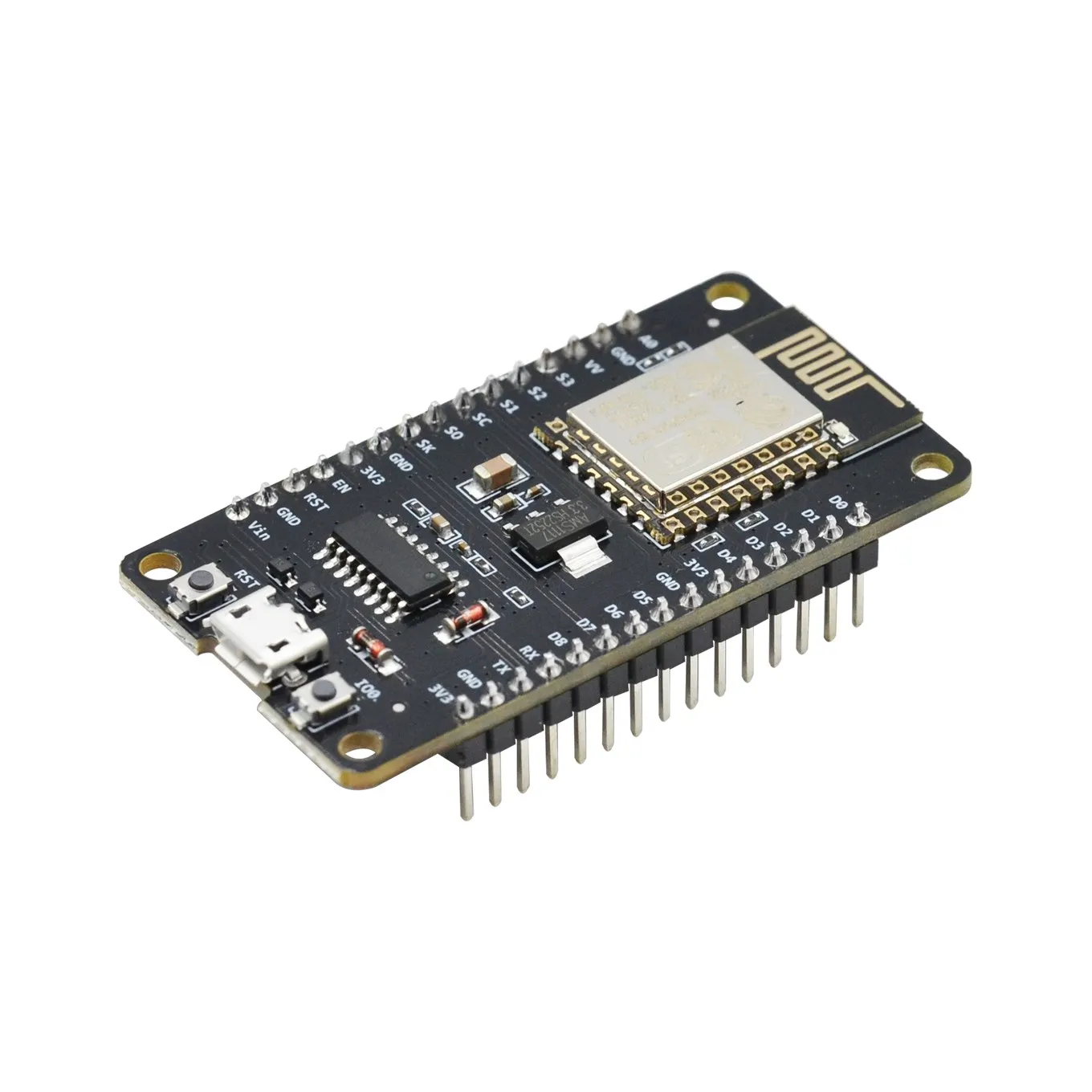 لوحة تطوير وحدة لاسلكية ESP8266 ، CH340 ، CH340G ، NodeMcu ، V3 ، لوا ، واي فاي ، إنترنت الأشياء ، استنادًا إلى الإنترنت #2