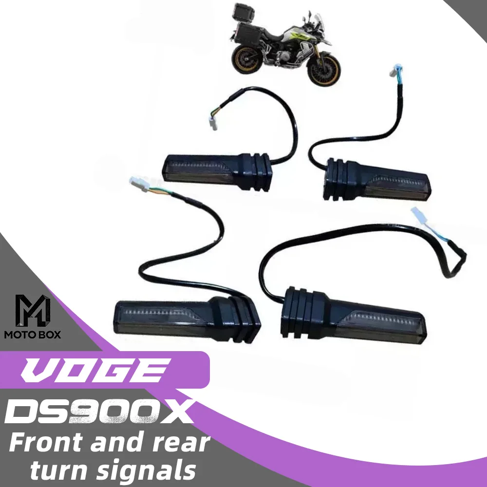 

Оригинальные левые, правые, передние и задние указатели поворота для VOGE DS900X DSX900 900DSX voge ds900x dsx900 900dsx