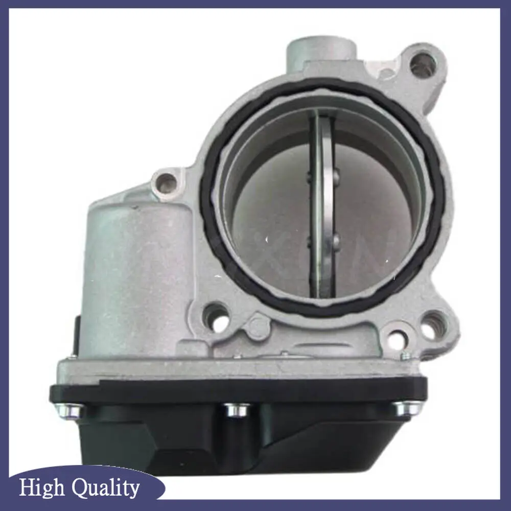 

Корпус дроссельной заслонки для двигателя Volkswagen 2,0 TDI для Transporter Caravelle T5 Amarok Crafter Дроссельный клапан 03L 128063 S 03L 128063 H