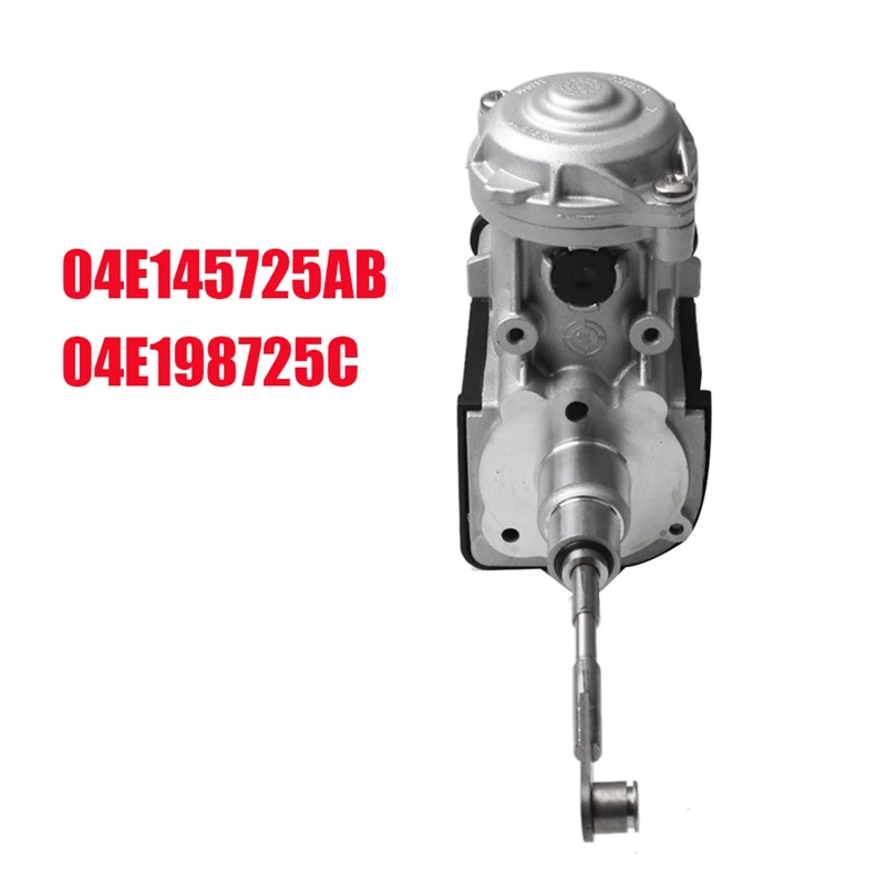 04E145725AB Electronic Turbo Actuator For  A3 Golf VII Skoda Octavia Seat Leon 1.2T Boost Servo Motor 04E198725C