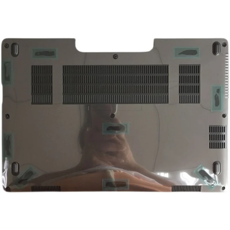

New For Dell Latitude E7270 D Case, Back Cover, Case, Black 04K42M