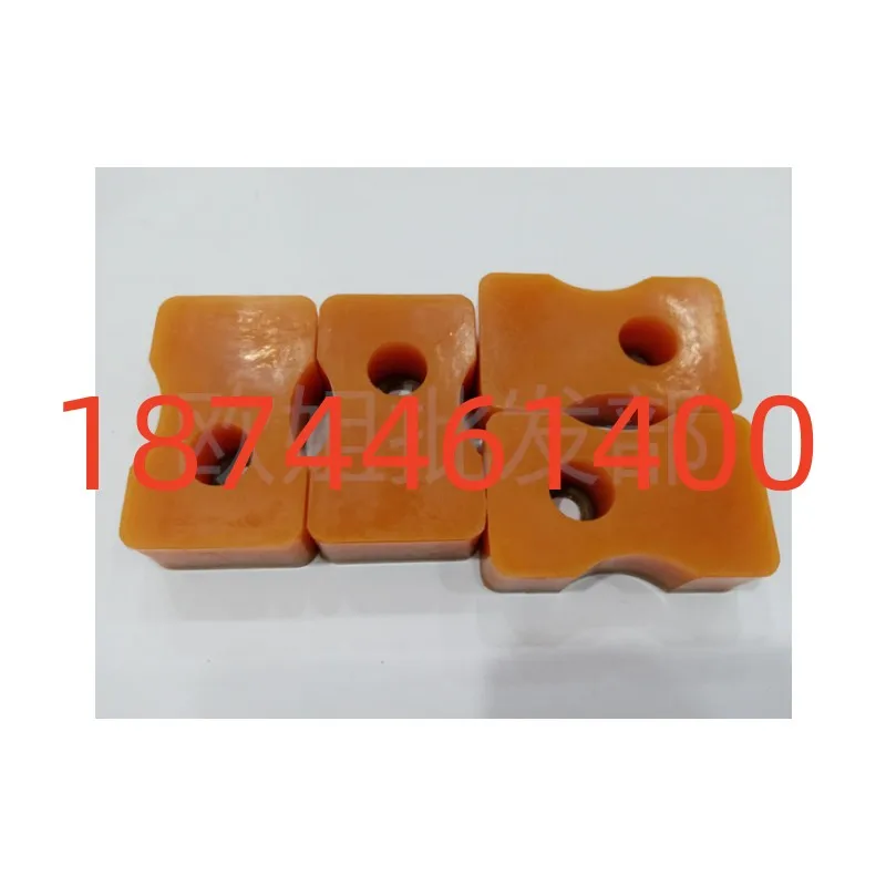 1pcs  1874461400 Linde forklift accessories stop block