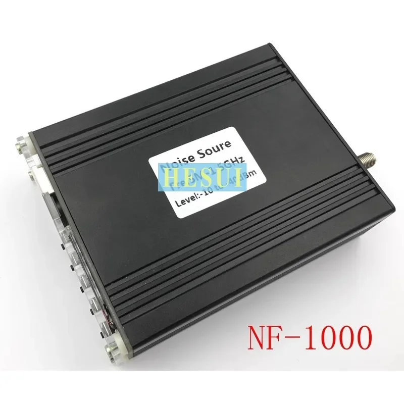 NF-1000 Fuente de ruido Rf Fuente de seguimiento de espectrografo Amplitud de fuente de ruido blanco Ancho de banda 2G ajustable