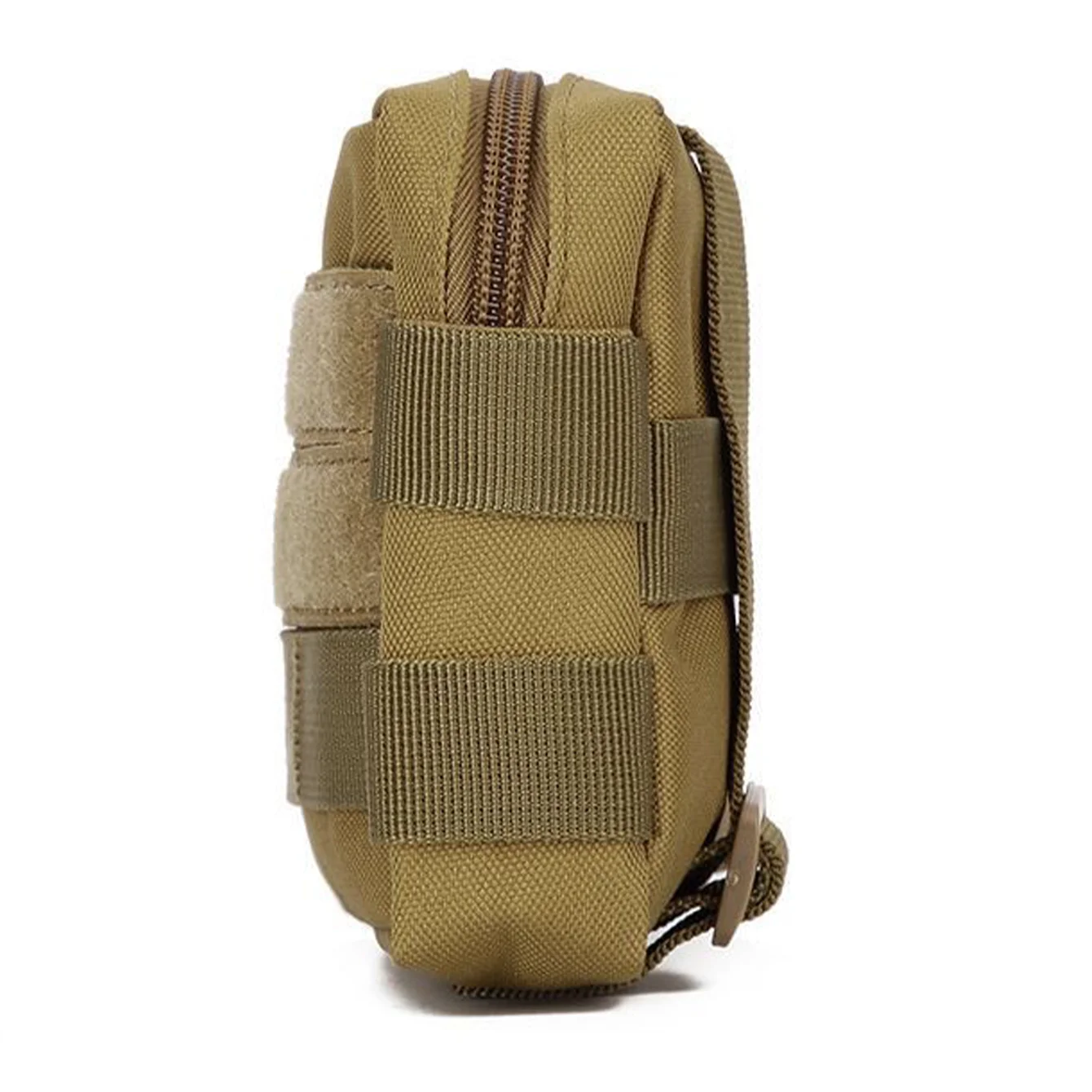 Multi functional accessory miscellaneous bag storage bag can be hung on top of outdoor vest, outdoor backpack belt image 5