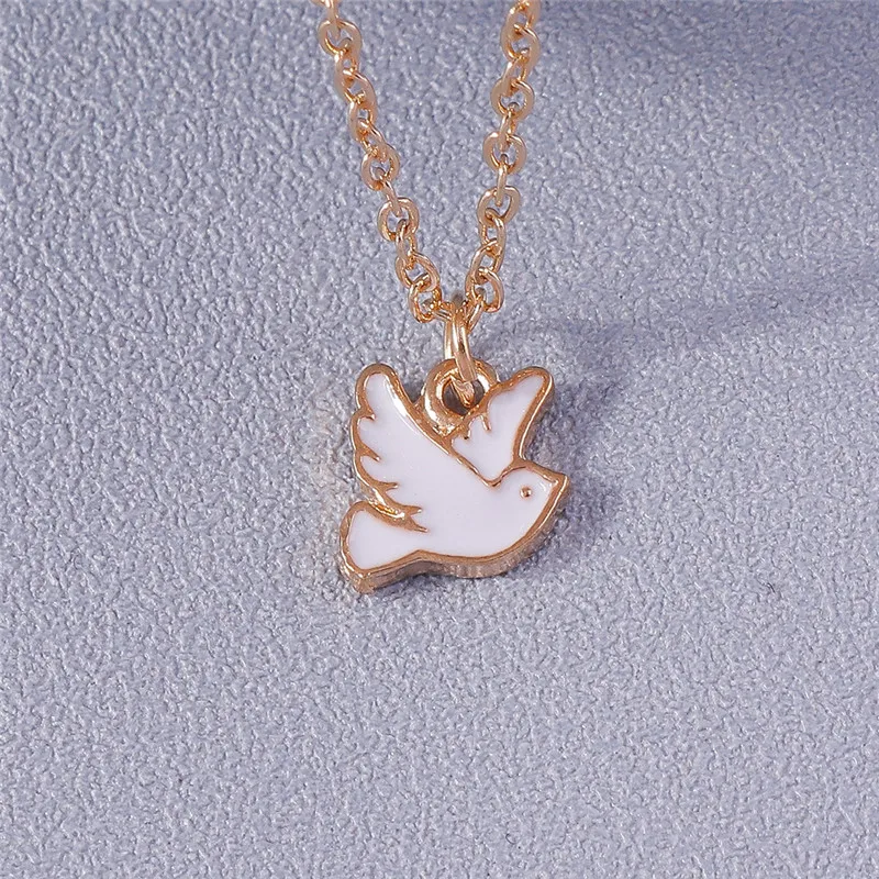 Boho Muschel Halskette Meer Strand Schöne Fisch Meerjungfrau Herz Stern Anhänger Halskette Für Frauen Kinder Sommer Schmuck Geschenke Böhmischen – Detail 16