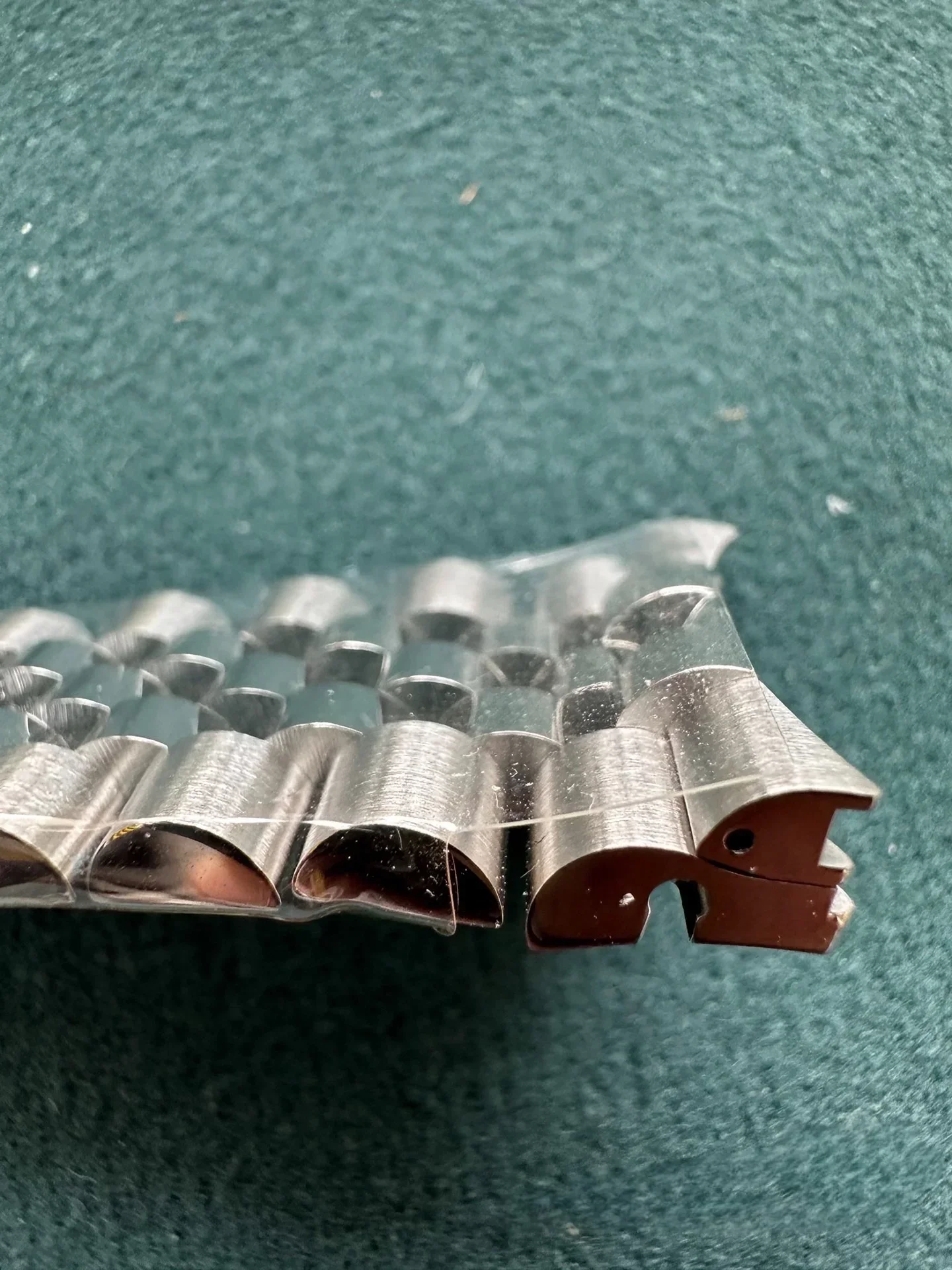 سوار ساعة من الفولاذ المقاوم للصدأ 904L من مصنع C لملحقات ساعة RX GMT Master Jubilee من الفولاذ المقاوم للصدأ