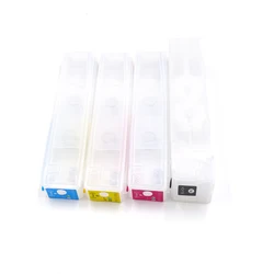 Customized For HP981 981XL Refillable Ink Cartridge With ARC Chip For HP PageWide Enterprise X556 586 E55650 E58650 Printers