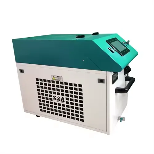 1kw 1.5kw 2kw 3kw Handheld Laser Welding Machine for Chassis