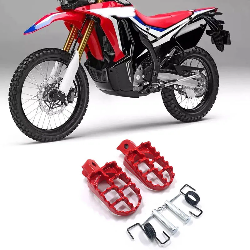 reposaporte-vermelho-para-yamaha-tw200-pw50-pw80-fit-honda-crf50-crf70-kx65-klx110-pitbike-dirt-bike-50-160cc-motocross