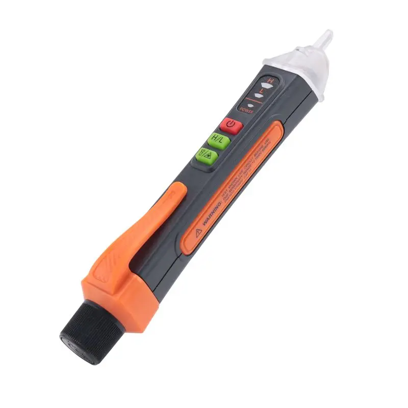 Super Deal -Non-Contact Voltage Test Pen - Dual Range AC Voltage Tester 12V/48V-1000V, Real Time/Empty Line Circuit Detection Te