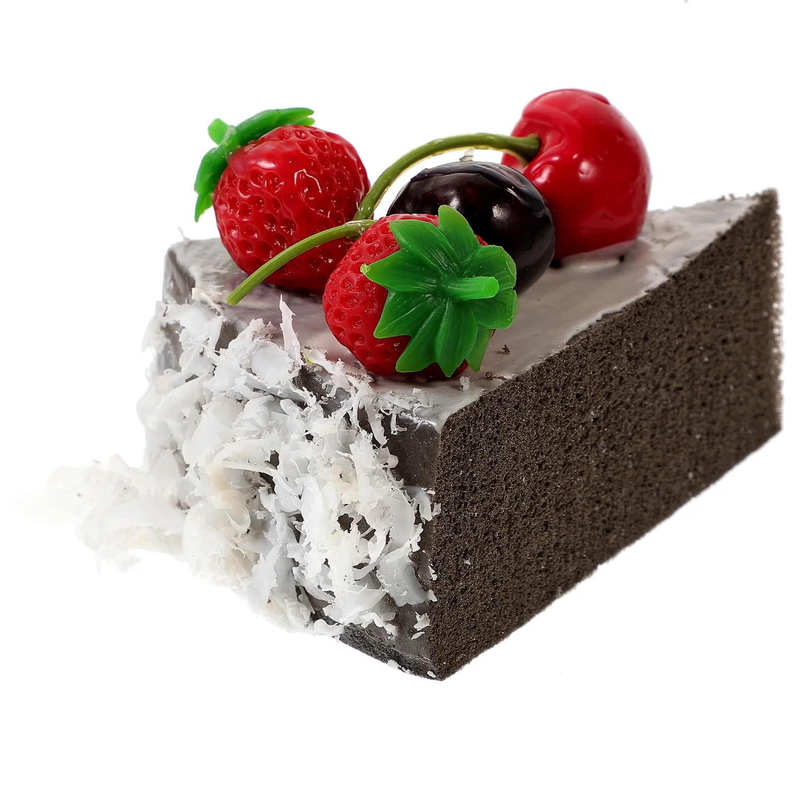 

Simulation Cake Models Photo Props Dessert Artificial for Display Decorative Fruitcake Ornaments