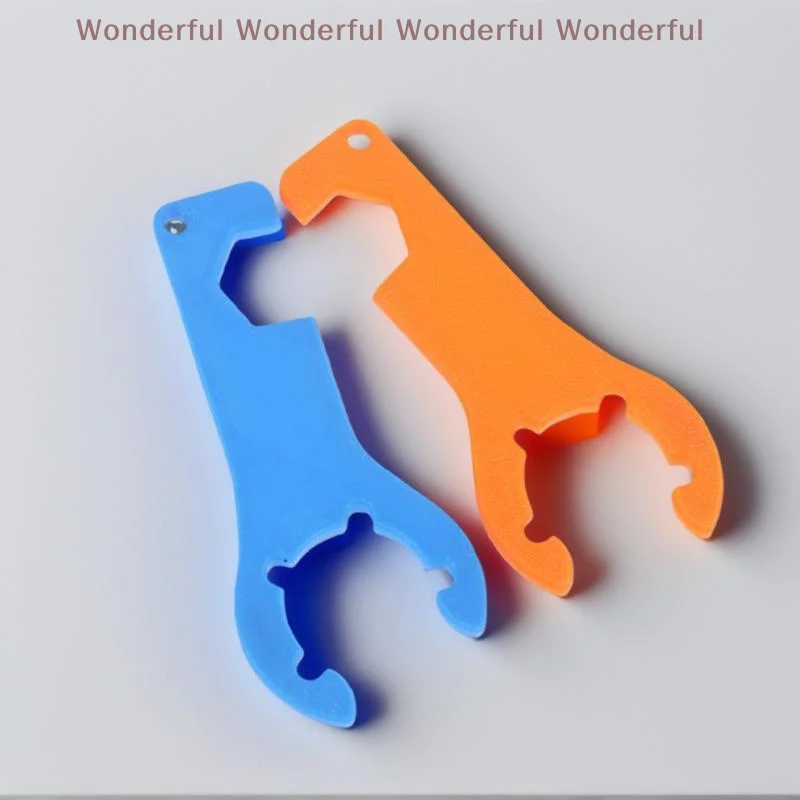 

Portable 2in1 Gas Bottle Wrench For Caravan, Magnetic Apparatus Handy For Camping RV And Automobile