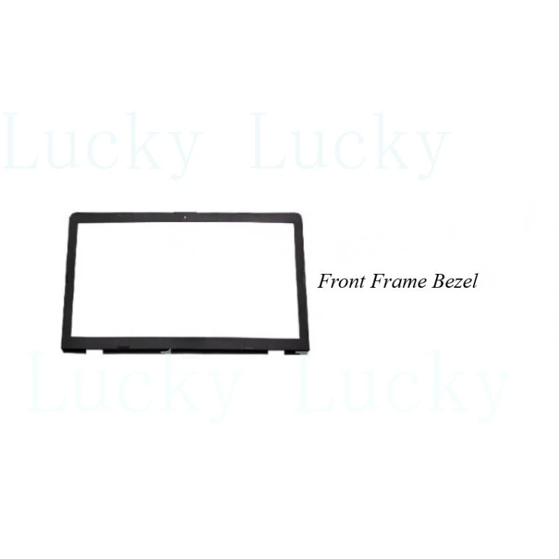 

f LCD Back Cover Grey Front Bezel for HP 17-AK 17-BS Series 17-AK007NA 17-AK014NA