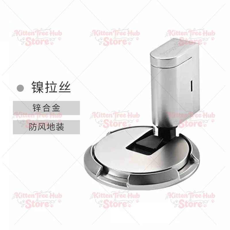 Door Suction Door Stopper Bedroom Bathroom Windproof Non-punching Anti-collision Door Stopper Magnetic Suction Wall Suction