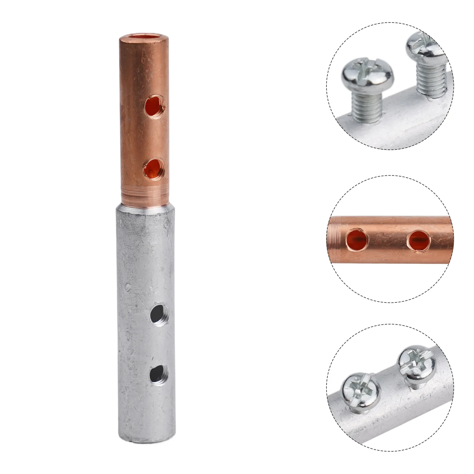 1pc GTL-16 GTL-50 Copper-aluminum Transition Joint Cable Connector For Quick And Electrical Equipment Supplies Accessories