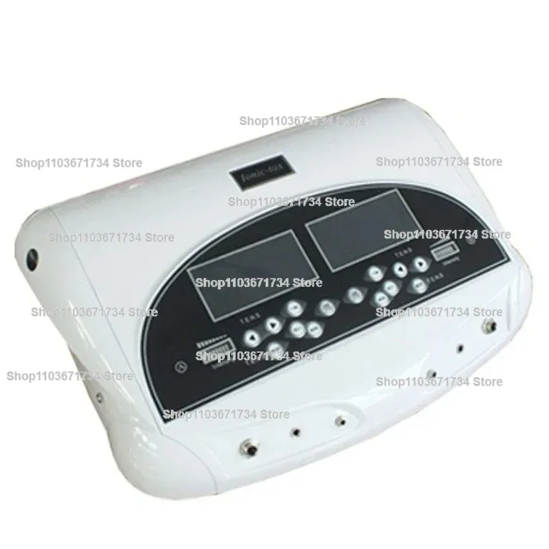 

Detox Foot Spa Ion Cleanse Detox Machine Use Far Infrared Ray Belt and Pulse Function Ionic Squa Foot Detox Dual for Two Person