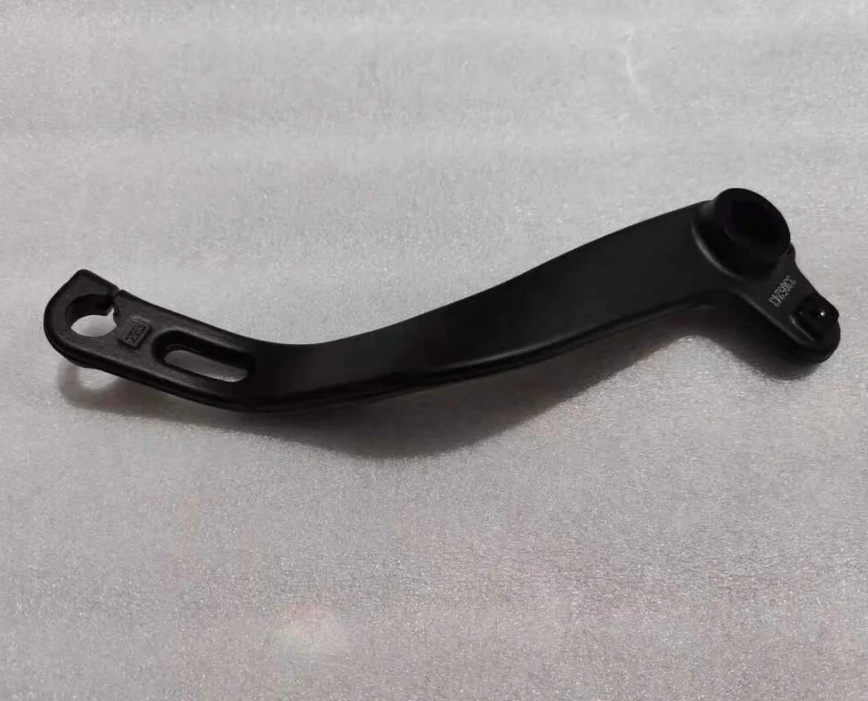 For Qjmotor SRV250V SRV300 SRV350 SRV400 Brake Pedal Rear Brake Rod Rear Brake Pedal Foot Pedal