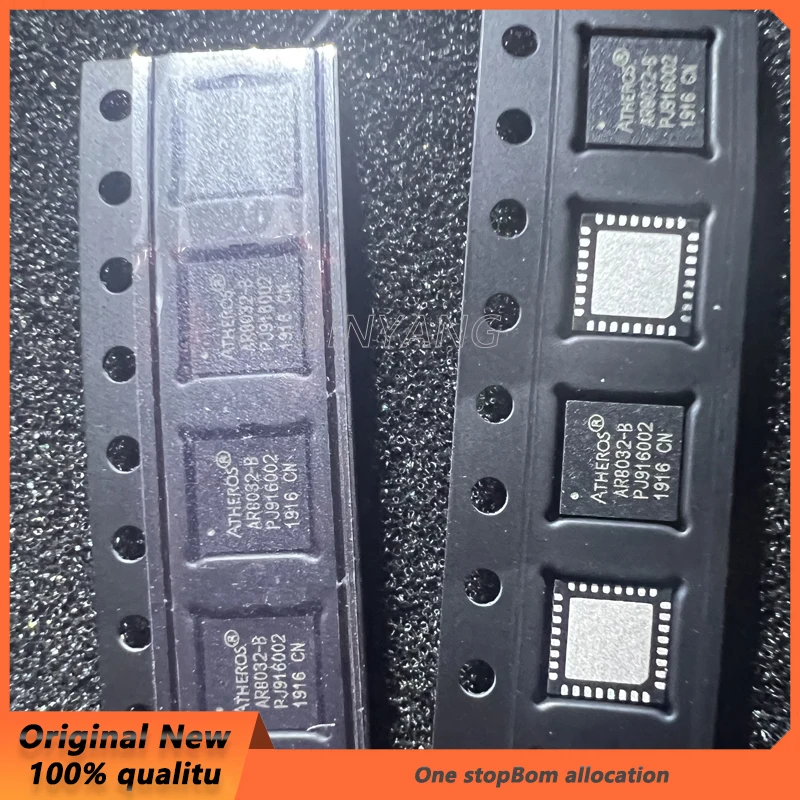 Imagem -04 - Original Ar8032-b Ar8032 Ar8032-bl1a Qfn32 em Estoque 100 Novo 10 Pcs