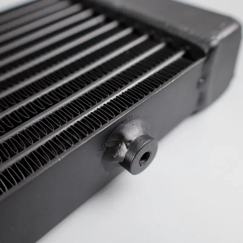 Pendingin Oli Kustom Transmisi Mesin Universal Jagrow