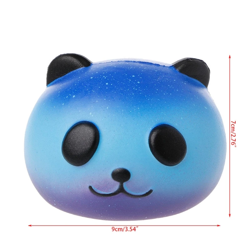 

Squeeze Slow Rising Starry for Sky Panda Simulation Stress Relief Toy