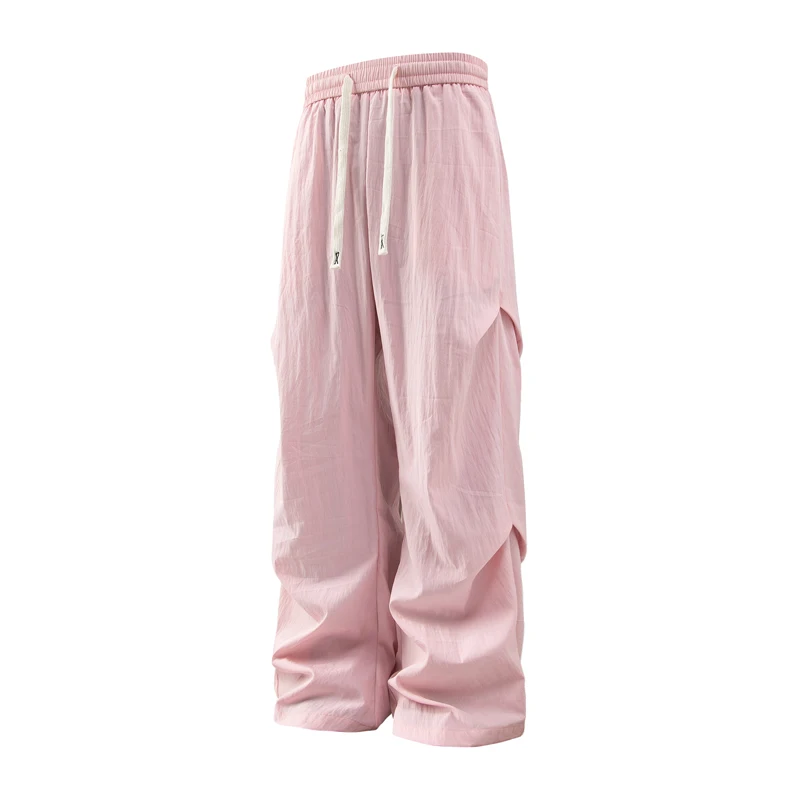 

Men's Trendy Outdoor Pants - All-Season New Nylon Blend Waterproof Quick-Dry Unisex Climbing Trousers for Hiking, Mountaineering