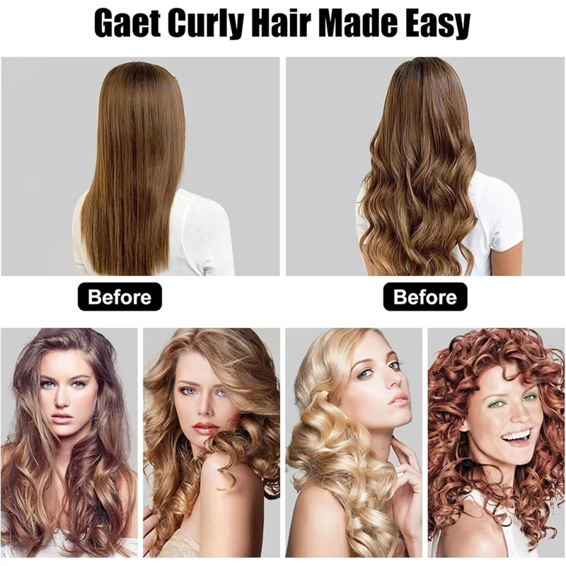 

ABRM-40 мм бочки для завивки длинных волос, цилиндрическая расческа для Dyson SHS01 HS05, адаптер для крепления для стайлера, конвертирующий фен B