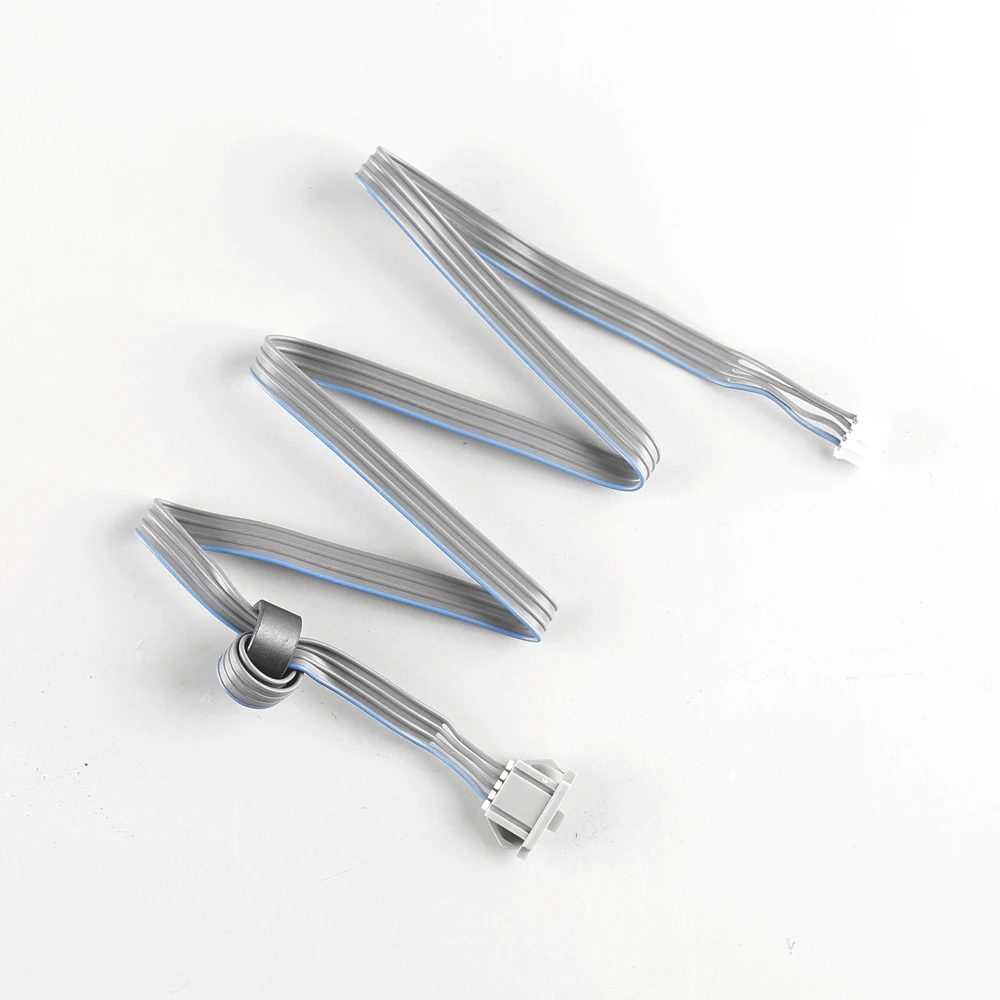 Epson UV DTF принтер R1390 кабель станции крышки P400 R2000 R1390 R1800 R1900 кабель двигателя подачи адаптер удлинительный кабель серый кабель