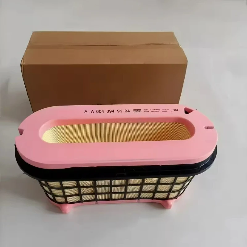 Suitable for Mercedes -Benz Truck Air Filter Element OEM A0040949104 0040949104 C50005 A6860940704 6860940704 A0040949704