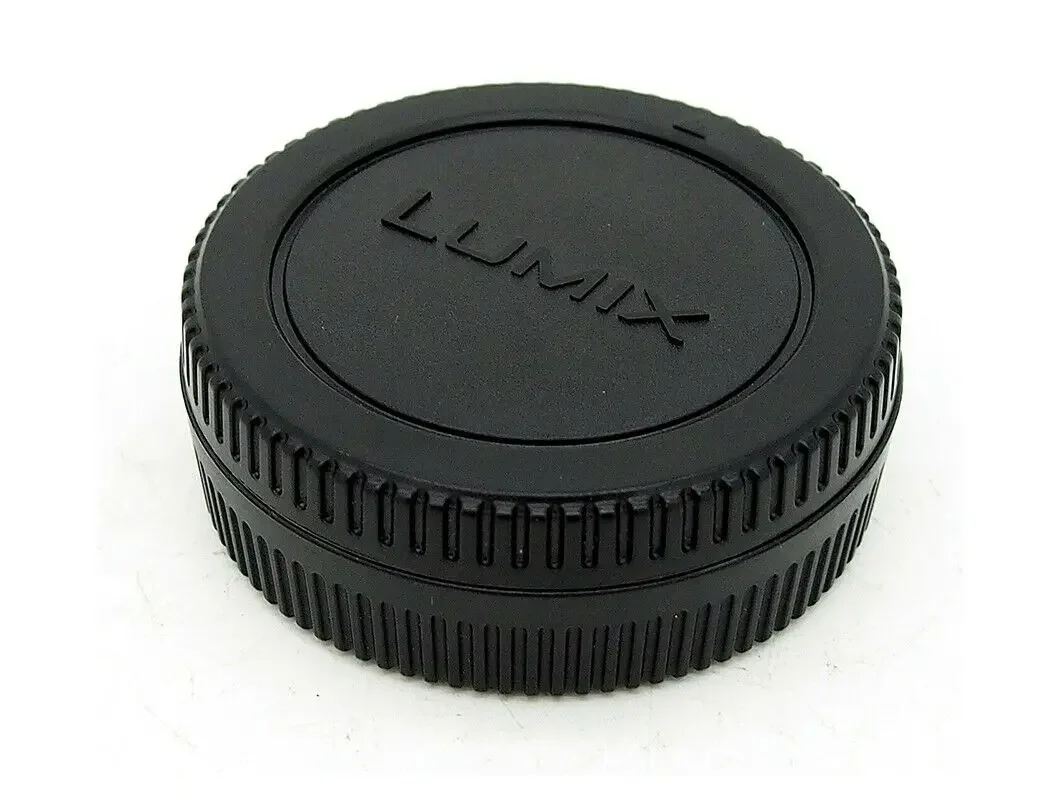 2PCS Camera Body & Lens Rear Cap Cover For Panasonic LUMIX DMC-GF3 GF2 GF1 G10 G3 G2 G1 GH2 Micro 4/3 M4/3