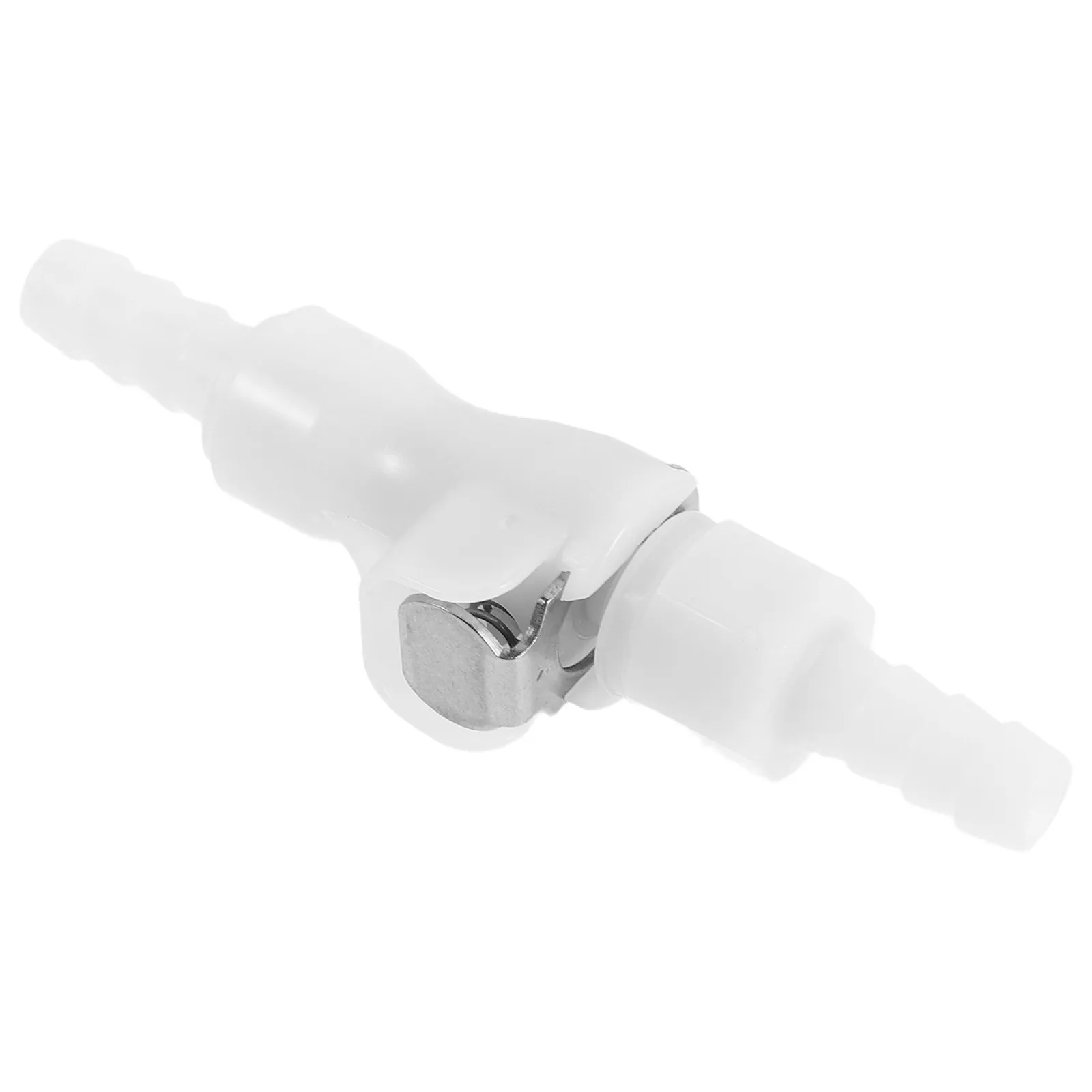 Beer Line Barb Connector Food Grade Plastic Quick Disconnect Draft Beer Tubing Keg Hose Connector Leak Proof Reliable
