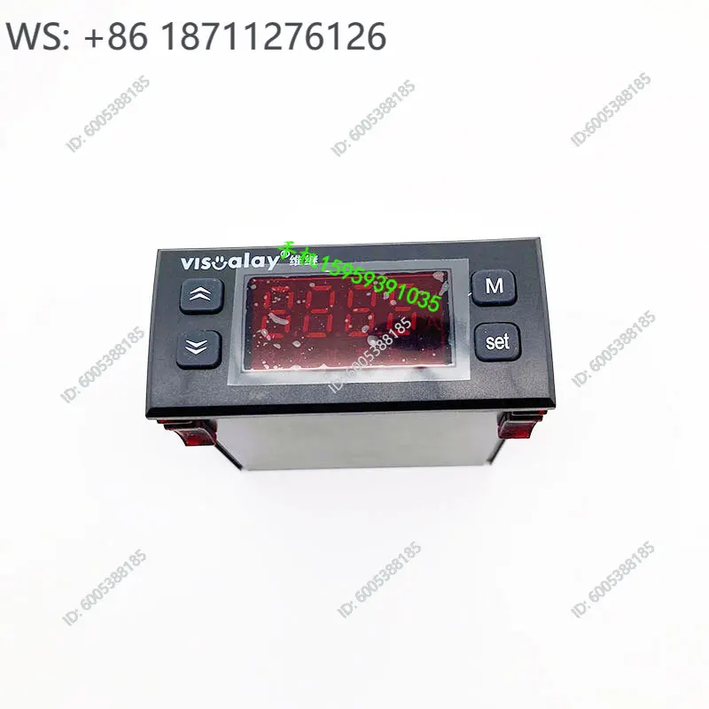 1pcs  New original HYELF intelligent digital display motor protector MJ74T overload phase loss