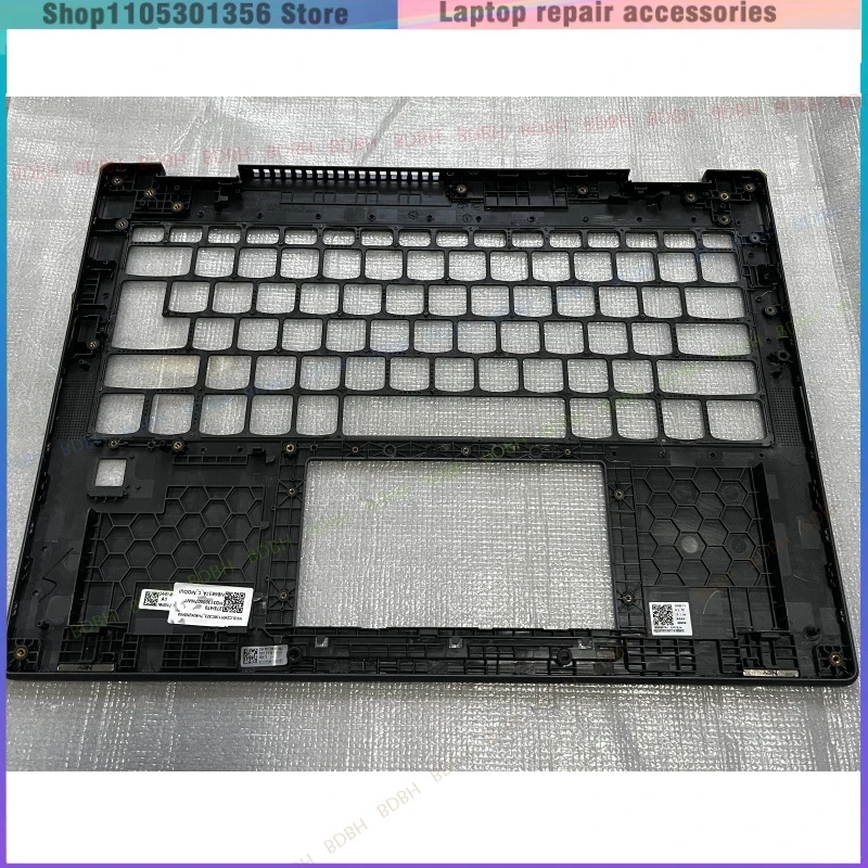 New Palmrest Upper Case FP Blue For IdeaPad 5 2-in-1 14AHP9 83DR 5 2-in-1 14IRU9