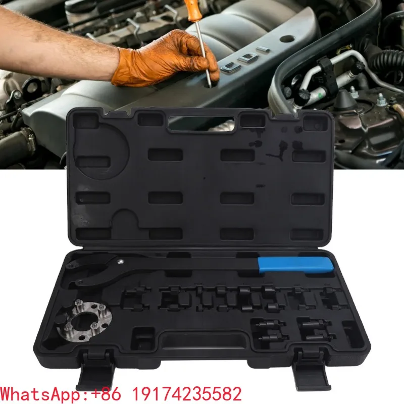 New Car Camshaft Timing Locking Tool T10172 Engine Timing Belt Change Locking Sprocket Wrench For A1 A3 A4 A5 Q2 Q3 Repair Tools