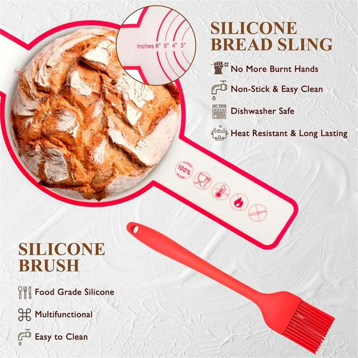 T64C! 15Pcs A5 Bind…