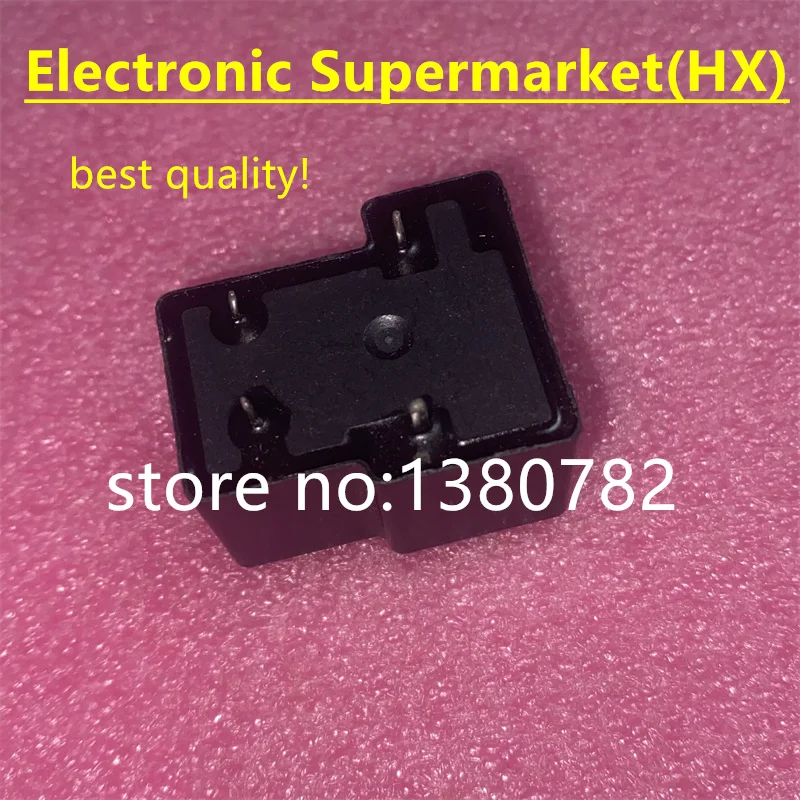 

Free Shipping 10pcs-50pcs SGR020F 4-pin 40A 24VDC DC24V relay In stock!