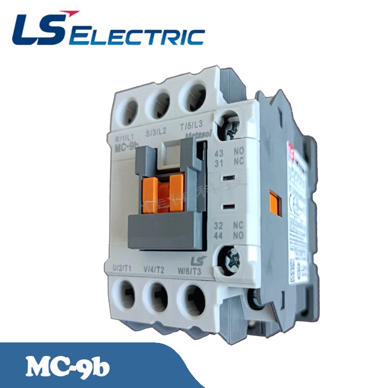 LS Metasol DC Magnetic Contactor MC-9b MC-12b MC-18b MC-25b LS ELECTRIC DC  220V 50/60HZ 1A1B