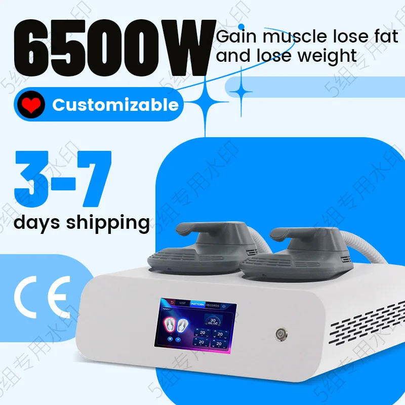 Ems Body Sculpting …