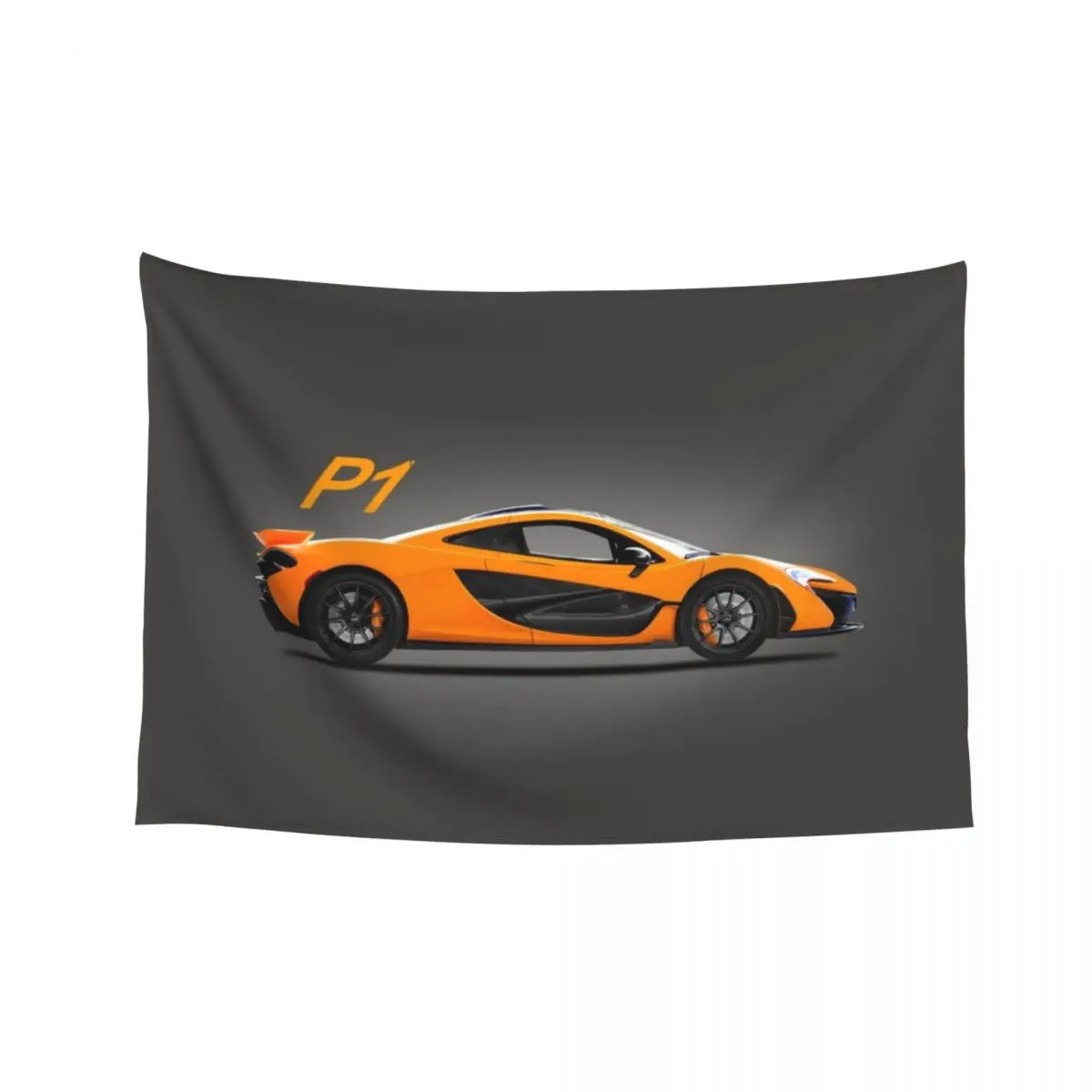 

The P1 Supercar Tapestry Home Decoration Home Supplies Aesthetic Room Decoration Bedrooms Decor Tapestry