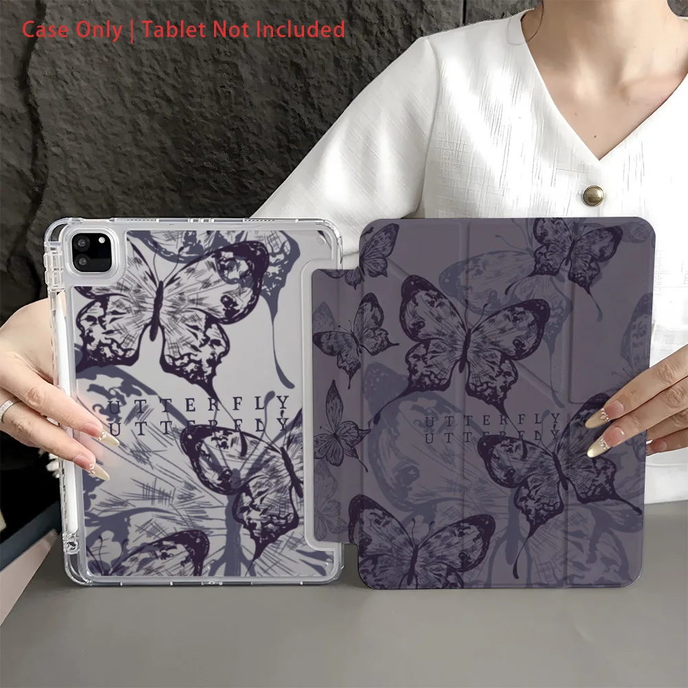 

Case for Samsung pad,Foldable Tablet Case Compatible with Samsung For Galaxy Tab S7/S8/S9