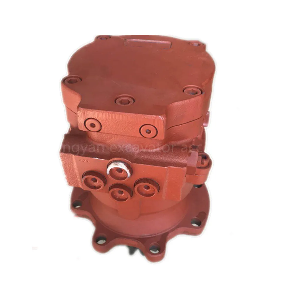 

B0250-27062 MSG27P-23E Rotary Oil Pump Motor Rotary Motor For Sunward Intelligent SWE70 Liugong 906 Yuchai 60 Lovol 60 Parts